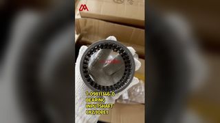 1-09811346-0 1-09811347-0 แบริ่งเพลาอินพุต 1098113460 1098113470 สำหรับ ISUZU FVZ34 VC46 6HK1