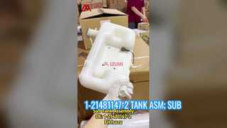 1-21481147-2 ASM ถัง; SUB 1214811472 เหมาะสำหรับ ISUZU 6WG1