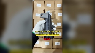 1-47500207-0 1475002070 อะไหล่วาล์วเบรคแพ็คเกจเป็นกลางสำหรับ ISUZU FSR