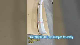 1-71210583-0 ชุดกันชนหน้า 1712105830 เหมาะสำหรับ ISUZU FTR33 6HH1
