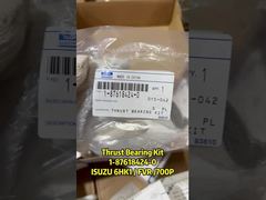 1-87618424-0 ชุดแบริ่งแรงขับ 1876184240 สำหรับ ISUZU 4HK1 6HK1