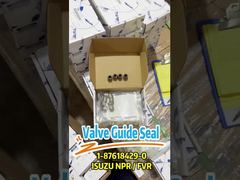 1-87618429-0 ซีลคู่มือวาล์ว 1876184290 เหมาะสำหรับ ISUZU 4HK1 6HK1 6UZ1