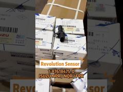 1-87618475-0 เครื่องยนต์ความเร็ว Revolution Sensor เหมาะสำหรับ ISUZU 4HK1 4HV1 6HK1 6UZ1 6WG1 1876184750