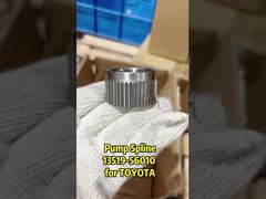 13519-56010 SPLINE, OIL PUMP DRIVE สำหรับโตโยต้า
