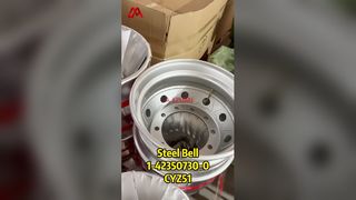 1423507300 1-42350730-0 ล้อดิสก์เหมาะสำหรับ ISUZU CXZ