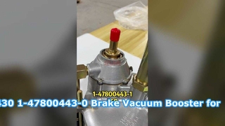 เครื่องดูดสูญญากาศเบรค 1478004430 1-47800443-0 สำหรับ ISUZU FSR