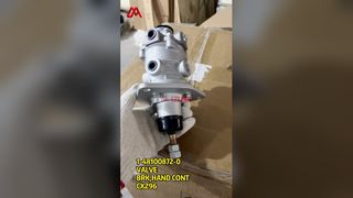 1-48100872-0 1-48100750-4 1481008720 1481007504 วาล์วเบรคเหมาะสำหรับ ISUZU CXZ81 10PE1 FSR 6WF1