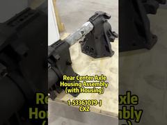 1-53361079-1 1533610791 Trunnion Shaft Bracket เหมาะสำหรับ ISUZU 6WF1 10PE1 CXZ51