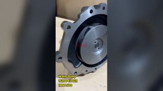 ปั๊มน้ำ 16100-E0022 สำหรับเครื่องยนต์ Hino J08E รถบรรทุก 500