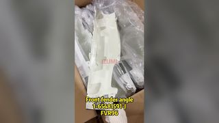 1-65481591-0 แผงด้านหน้าด้านข้าง LH 1654815910 สำหรับ ISUZU FVR FTR