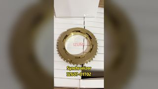 32607-01T02 แหวนซิงโครไนซ์สำหรับ Nissan