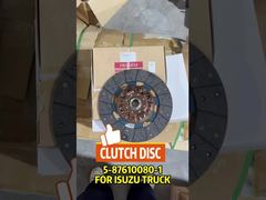 5-87610080-0 ดิสก์คลาชที่เหมาะสําหรับ ISUZU 700P 4HK1 5876100800