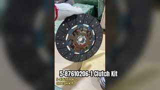 5-87610206-1 ชุดคลาช เหมาะสําหรับ ISUZU N*R NLS 4JJ1 5876102061