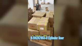 8-94247861-0 ซับสูบ 8942478610 เหมาะสำหรับ ISUZU NKR55 4JB1