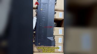 8-97102511-2 ฝาครอบฝาสูบ 8971025112 เหมาะสำหรับ ISUZU NPR66 4HF1