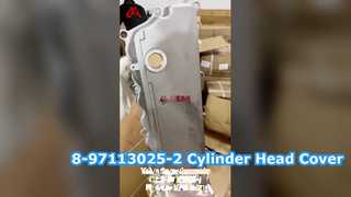 8-97113025-2 ฝาครอบวาล์ว 8971130252 เหมาะสำหรับ ISUZU NPR66 4HF1