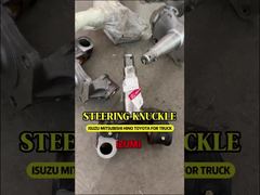 8-97261550-2 สนับมือ; FRT AXLE เหมาะสำหรับ ISUZU 8972615502