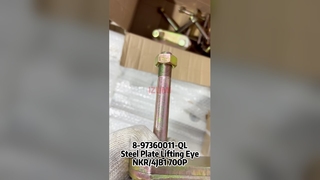 รถบรรทุก OEM อะไหล่ 8-97360011-0 8973600110 หลังสปริงเชลล์สําหรับ ISUZU NPR75 700P