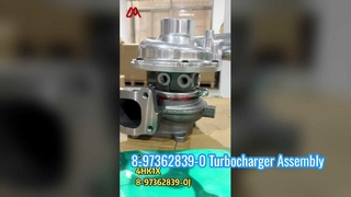 8973628390 8-97362839-0 ชุดเทอร์โบชาร์จเจอร์เหมาะสำหรับ ISUZU XD 4HK1