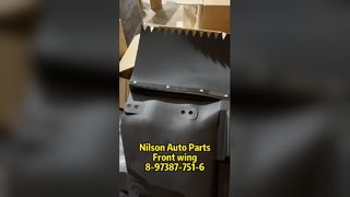 8-97387751-0 แมลท์ แฟลป แอนสเตล 8973877510 เหมาะสําหรับ ISUZU NPR75