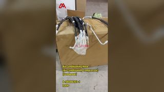 8980061030 8-98006103-0 A/C ท่อคอมเพรสเซอร์ 8-98006103-2 8-98006103-1 สำหรับ ISUZU N-Series