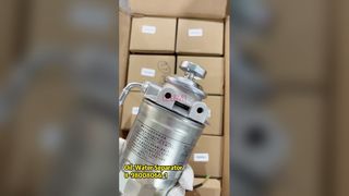 8-98008066-2 ตะกอนเชื้อเพลิง 8980080662 เหมาะสำหรับ ISUZU NPR 4HK1