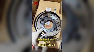 ชุดเบรกมือ 8-98034305-1 8980343051 เหมาะสำหรับ ISUZU FRR 6BG1