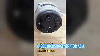 8-98330085-0 เครื่องกำเนิดไฟฟ้า ASM เหมาะสำหรับ ISUZU 8983300850