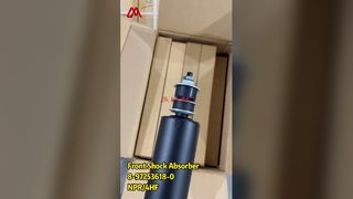 8972536180 8-97253618-0 8-98380950-0 ชุดโช้คอัพหน้า เหมาะสำหรับ ISUZU NPR 4HF1