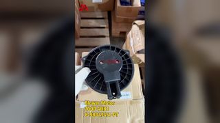 8-98047451-0 8980474510 มอเตอร์โบลเวอร์สำหรับ ISUZU NQR 700P NPR