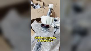 8-98202734-0 8982027340 เพลาพวงมาลัยสำหรับ ISUZU D-MAX 4X2