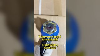 8-98236801-1 8982368011 Tie Rod End เหมาะสำหรับ ISUZU FVR FVZ