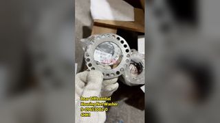 9-09653002-0 9096530020 แหวนล็อคแหวนรองสำหรับ ISUZU 4HK1 NKR NPR 700P