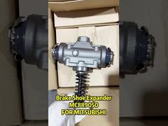 กระบอกเบรคขยาย MC889050 สำหรับ MITSUBISHI FUSO