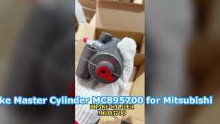 กระบอกเบรค MC895700 สำหรับ Mitsubishi Fuso Canter FE FG 3.9L 4.2L