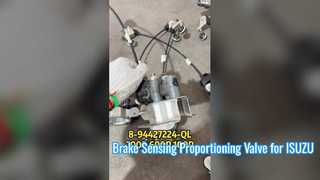 8944272240 8-94427224-0 วาล์วปรับแรงดันเบรกสำหรับ ISUZU 700P NKR77 4KH1