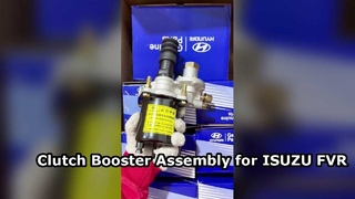 1-31800364-J 1-31800364-0 ชุดคลัชบูสเตอร์สำหรับ ISUZU FVR FTR