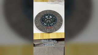 CLUTCH DISC MFD009 สำหรับ MITSUBISHI FUSO
