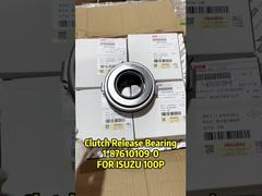 แบริ่งปล่อยคลัตช์ 1-87610109-0 1313100260 สำหรับ ISUZU NKR55 4JB1