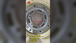 1-13660286-1 แฟนเย็น 1136602861 เหมาะสําหรับ ISUZU CXZ51 VC46 6UZ1 6WF1