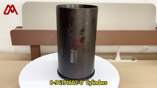 8943916020 8-94391602-0 ปลอกสูบเสื้อสูบสำหรับ ISUZU FVZ34 6HK1 4HK1