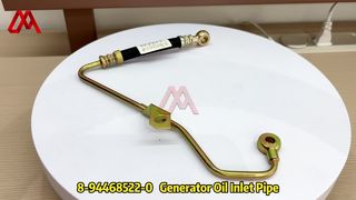 8944685220 8-94468522-0 บล็อกกระบอกถึงท่อปั๊มสุญญากาศเหมาะสำหรับ ISUZU TFR54 4JA1