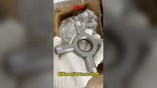 เพลาขวางเฟืองท้าย