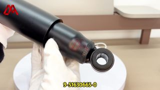 9-51630665-0 9516306650 โช้คอัพหน้าสำหรับรถบรรทุก Isuzu NKR77 4KH1