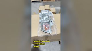ไฟหน้า ELF 8-97855003-2 8-97855004-2 ใช้ได้กับรถบรรทุก Isuzu NHR NKR NPR