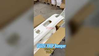 รถกระบะ OEM อะไหล่ 8-97405634-0 8974056340 หน้าศูนย์ Bumper สําหรับ ISUZU 700P