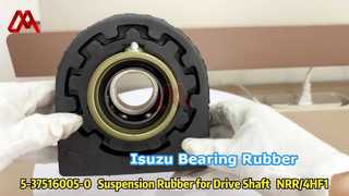 5-37516005-0 8-98020875-0 ยางคูชั่นหางกลางแรก 5375160050 8980208750 สําหรับ ISUZU KS