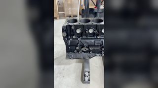 4HK1 4HF1 4HG1 4HE1 บล็อกกระบอก 8-98204533-0 8982045330 สำหรับ ISUZU