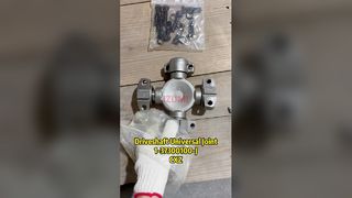 ISUZU CXZ81 10PE1 ชุดประกอบวารสารเพลาใบพัด 1-37300100-0 1373001000