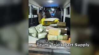 อะไหล่รถบรรทุกสำหรับ ISUZU สำหรับ HINO สำหรับ MITSUBISHI และสำหรับ TOYOTA